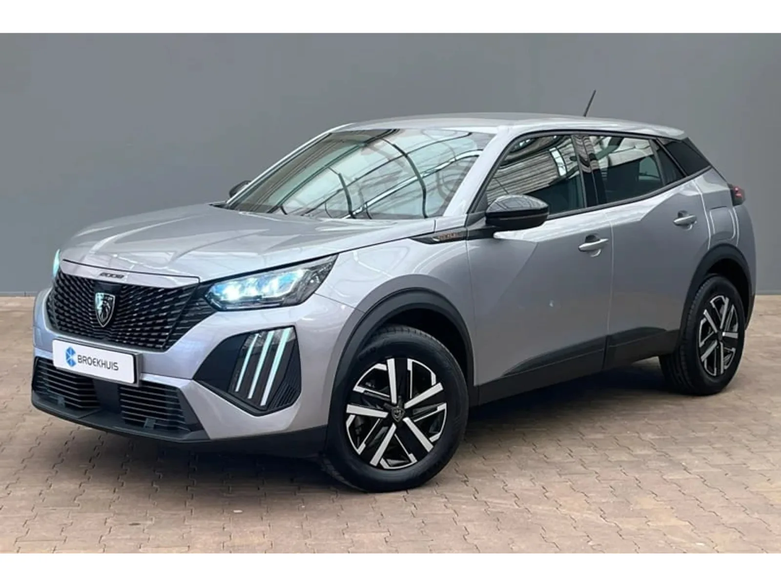 Peugeot 2008 (2025) — foto 1