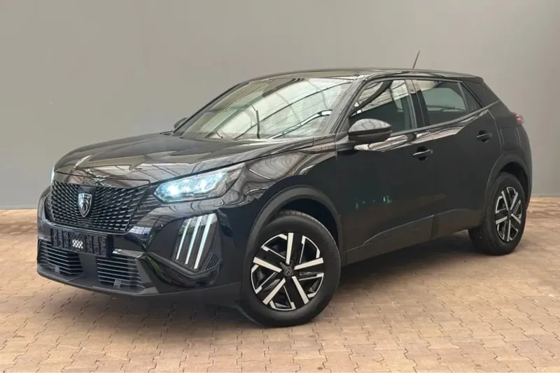 Peugeot 2008 (2025)