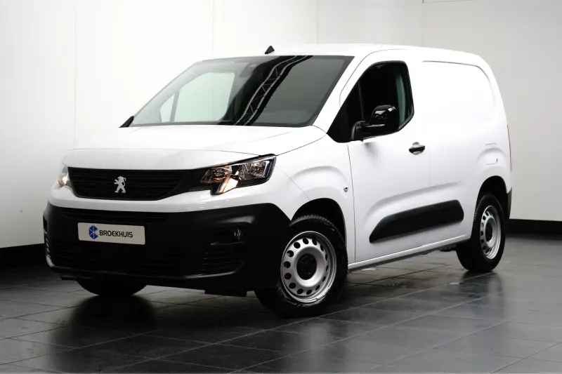 Peugeot Partner (2024)