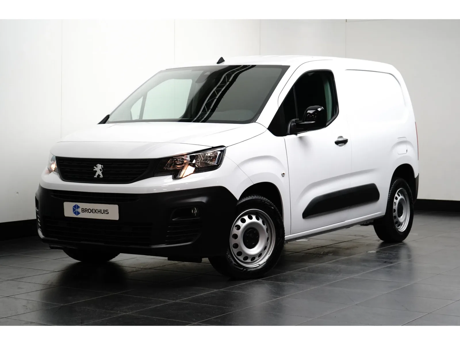 Peugeot Partner (2024) — foto 1