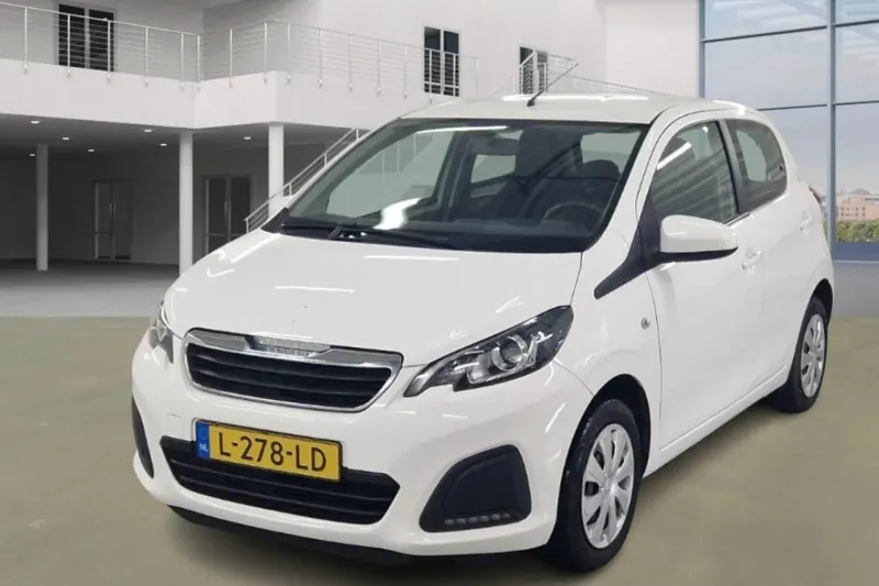 Peugeot 108 (2021)