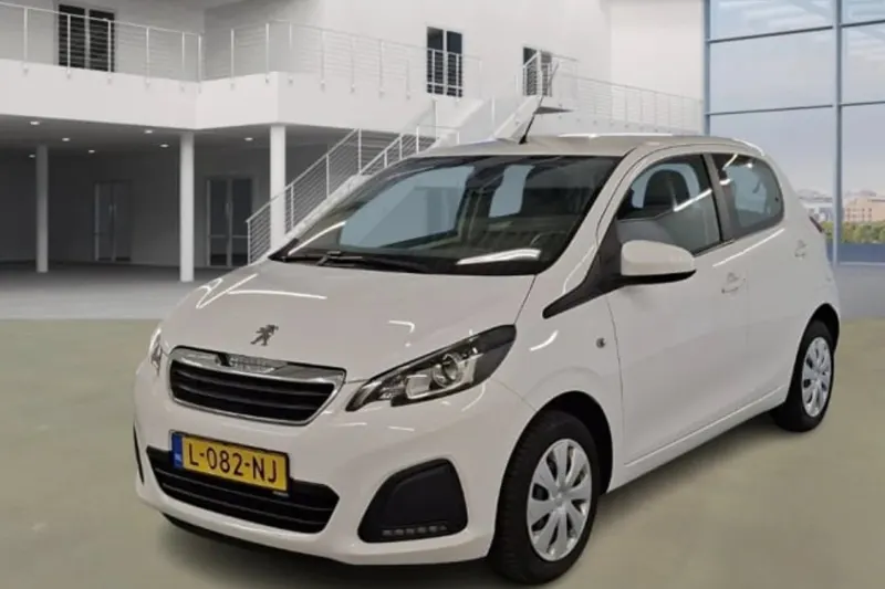 Peugeot 108 (2021)