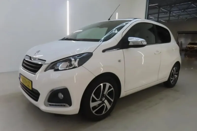 Peugeot 108 (2020)