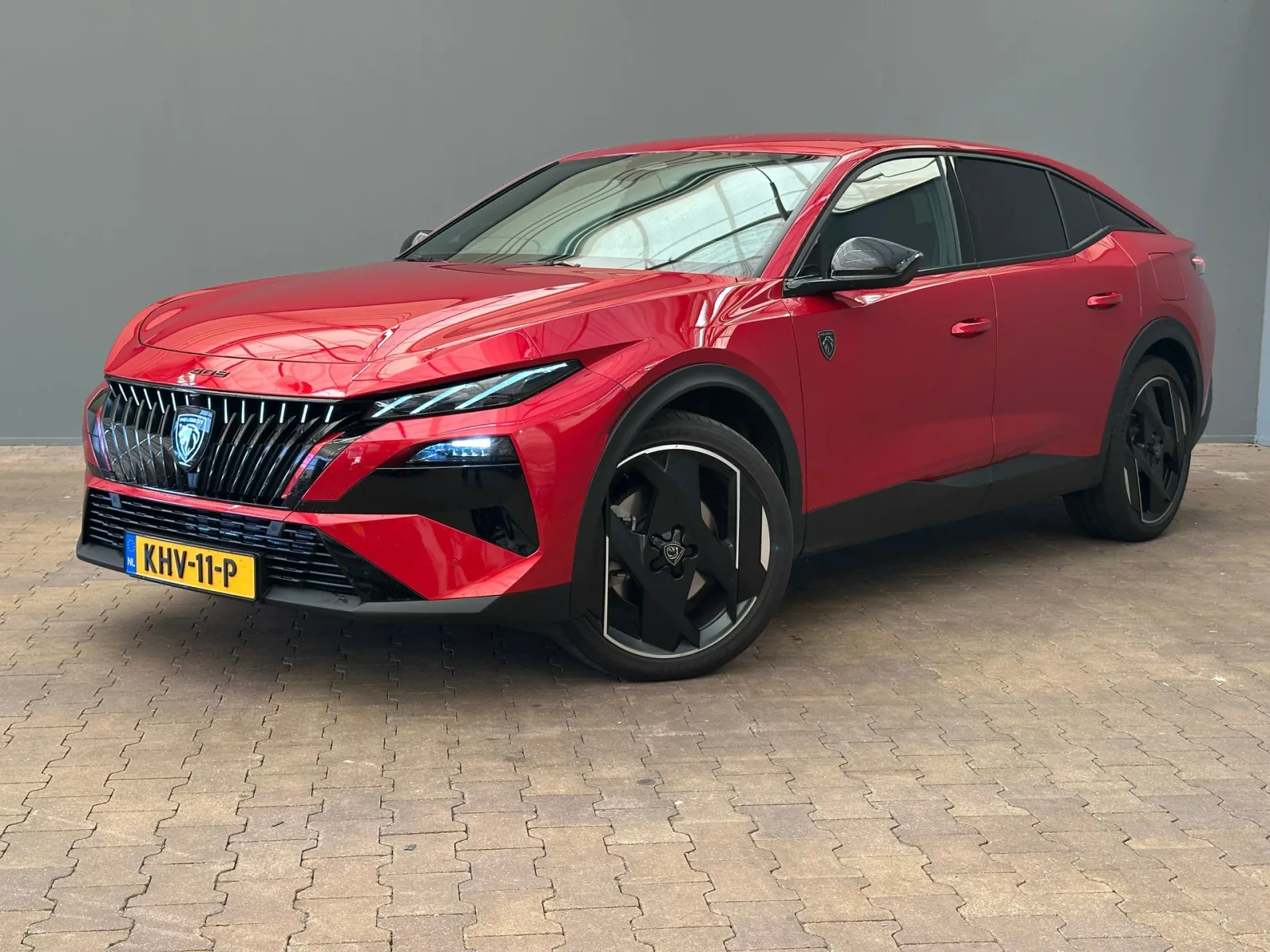 Peugeot 408 (2026) — foto 1
