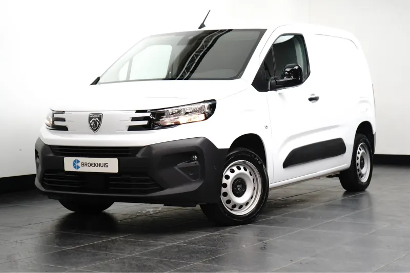 Peugeot Partner (2024)