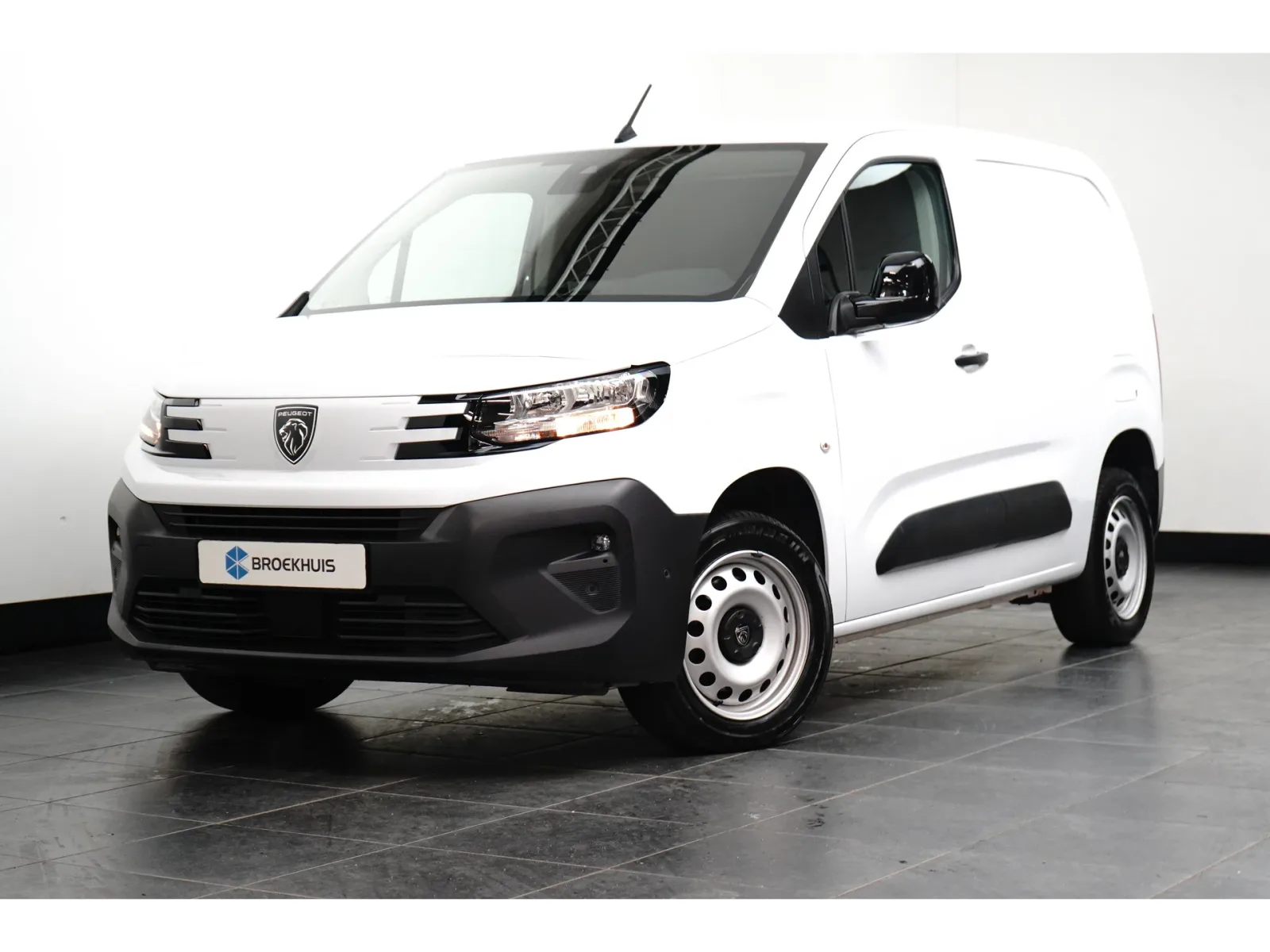 Peugeot Partner (2024) — foto 1