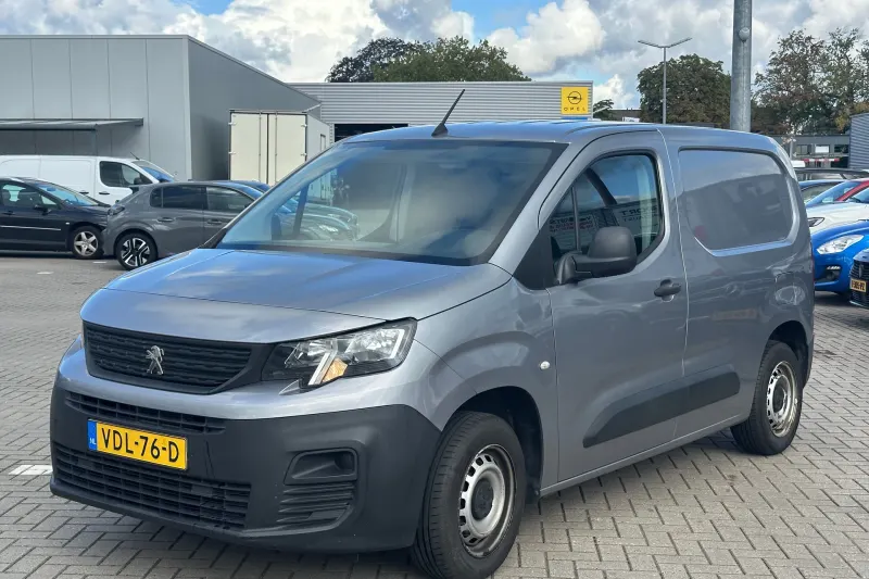 Peugeot Partner (2019)
