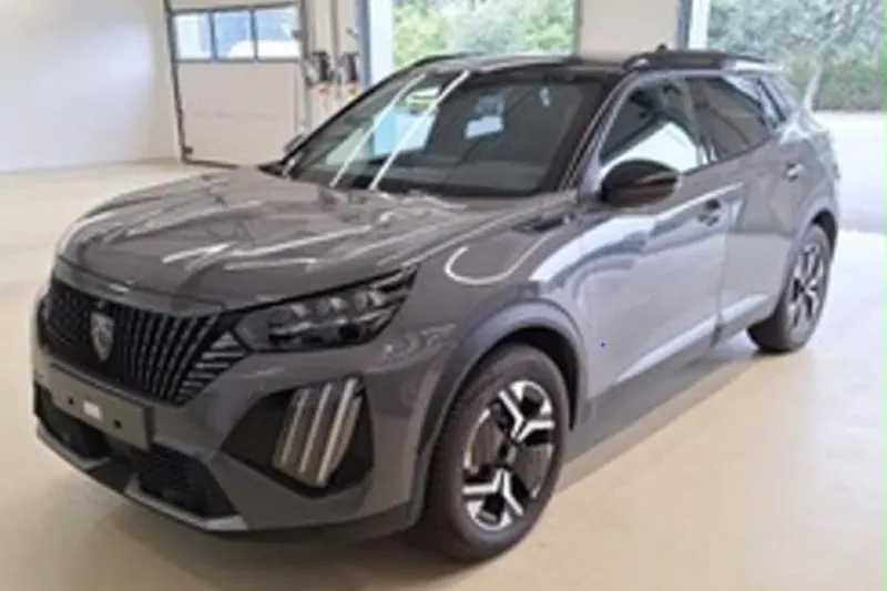 Peugeot e-2008 (2025)
