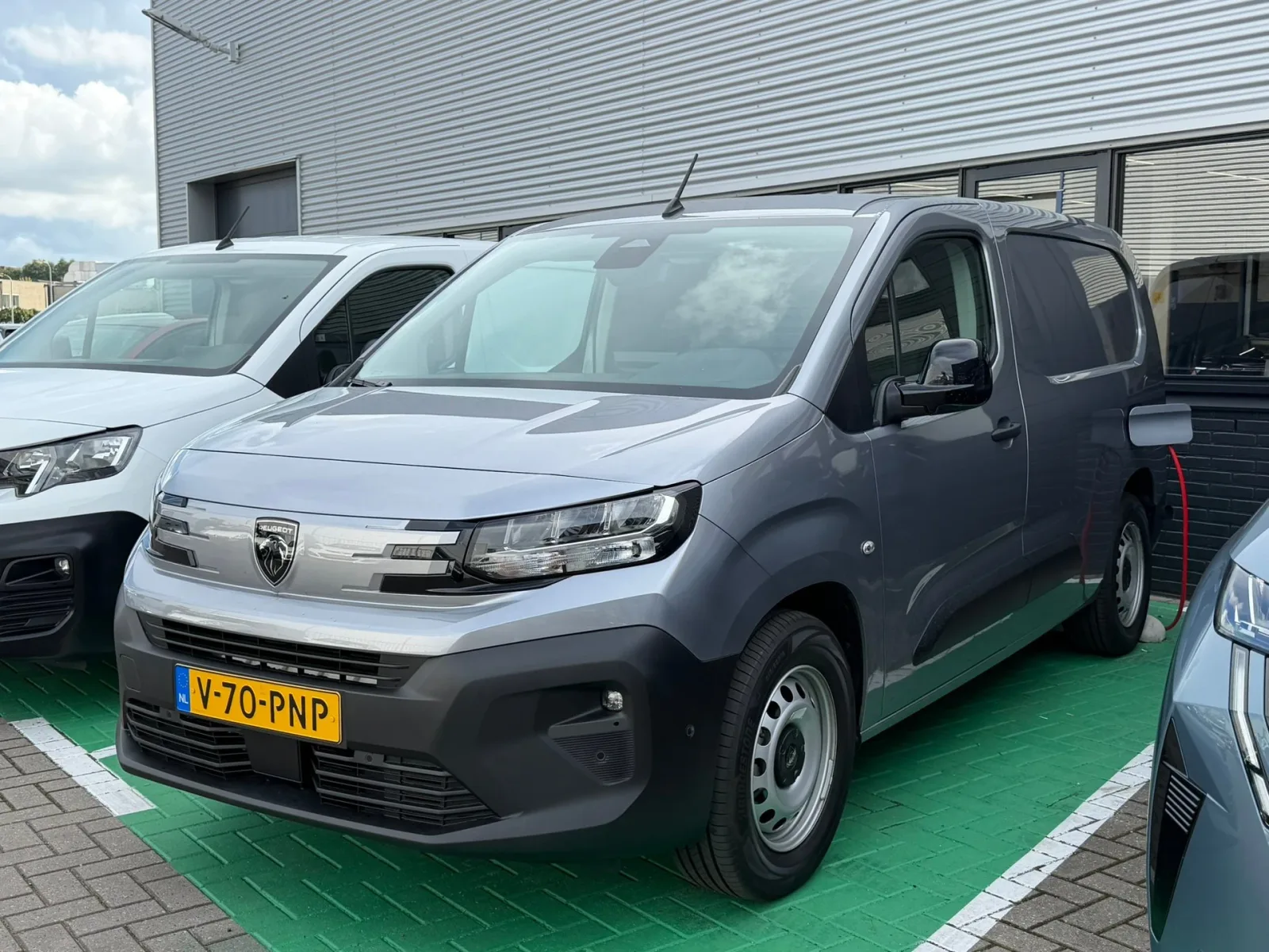 Peugeot e-Partner (2026) — foto 1