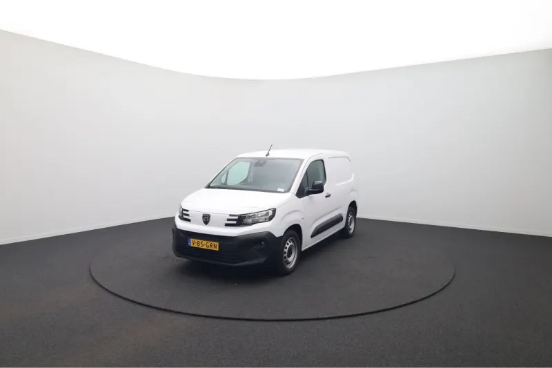 Peugeot Partner (2024)