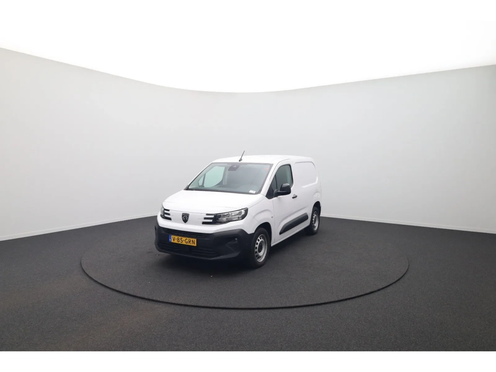 Peugeot Partner (2024) — foto 1