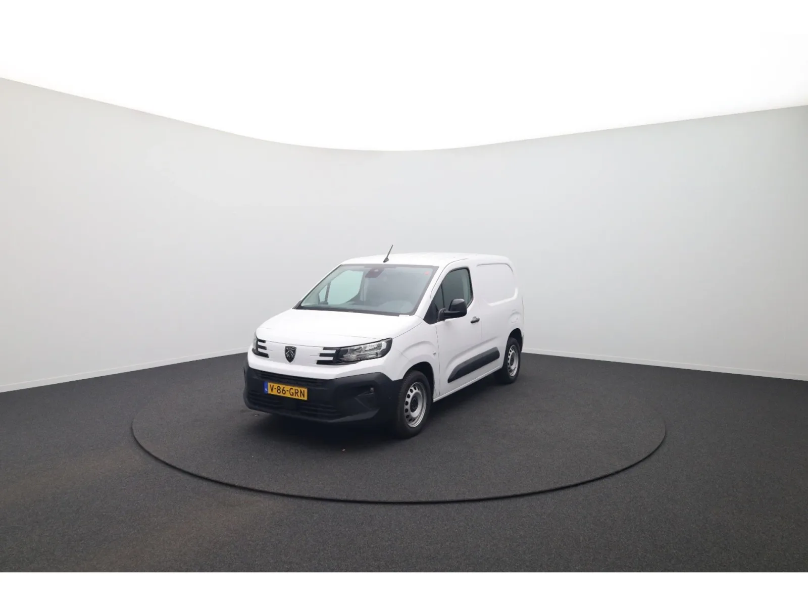 Peugeot Partner (2024) — foto 1