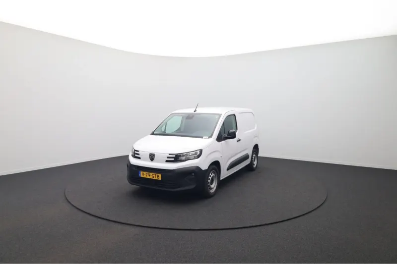 Peugeot Partner (2024)