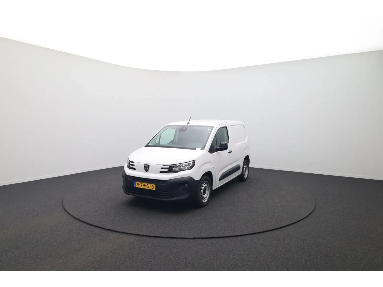 Peugeot Partner (2024) — foto 1