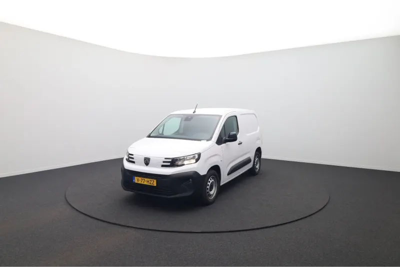 Peugeot Partner (2024)