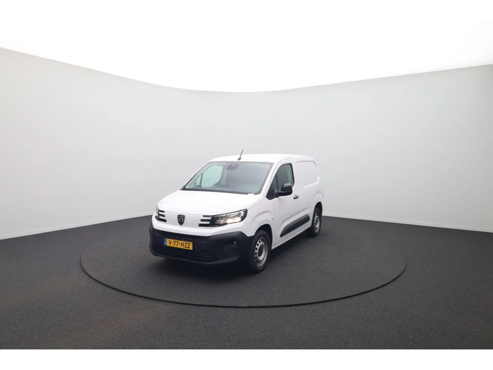 Peugeot Partner (2024) — foto 1