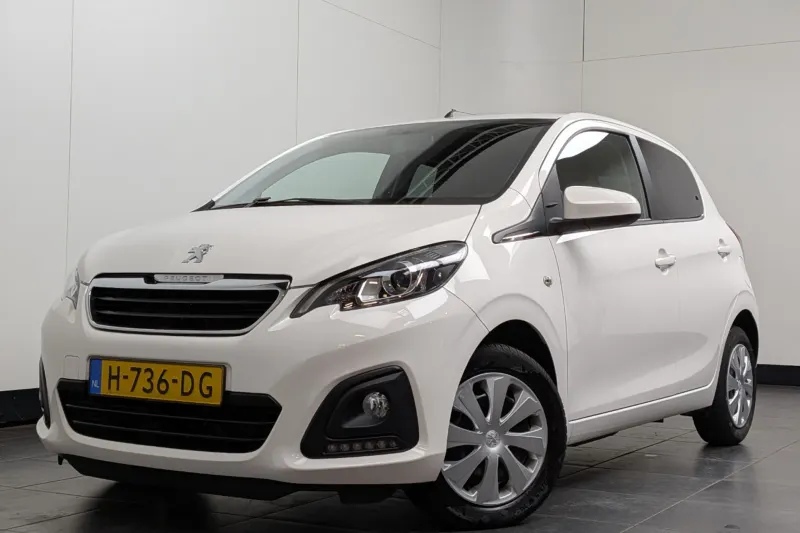 Peugeot 108 (2020)