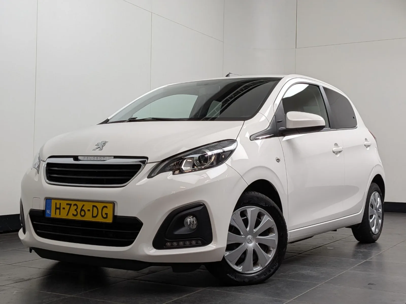 Peugeot 108 (2020) — foto 1