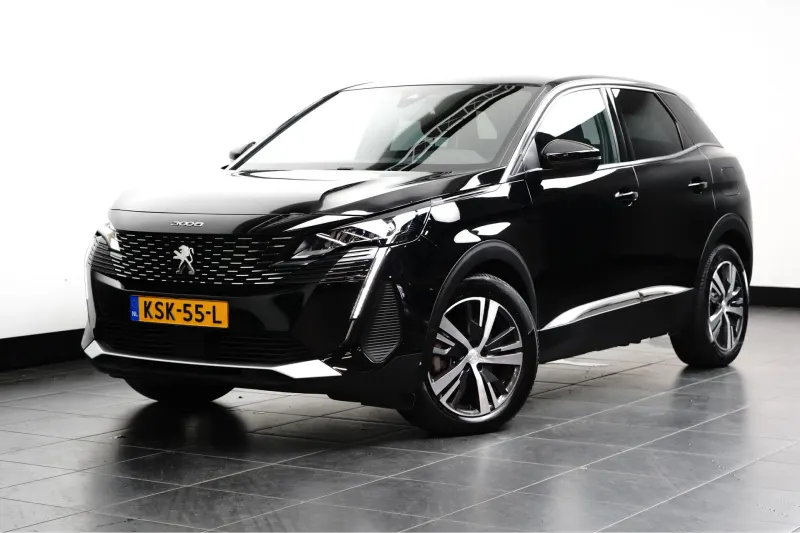 Peugeot 3008 (2024)