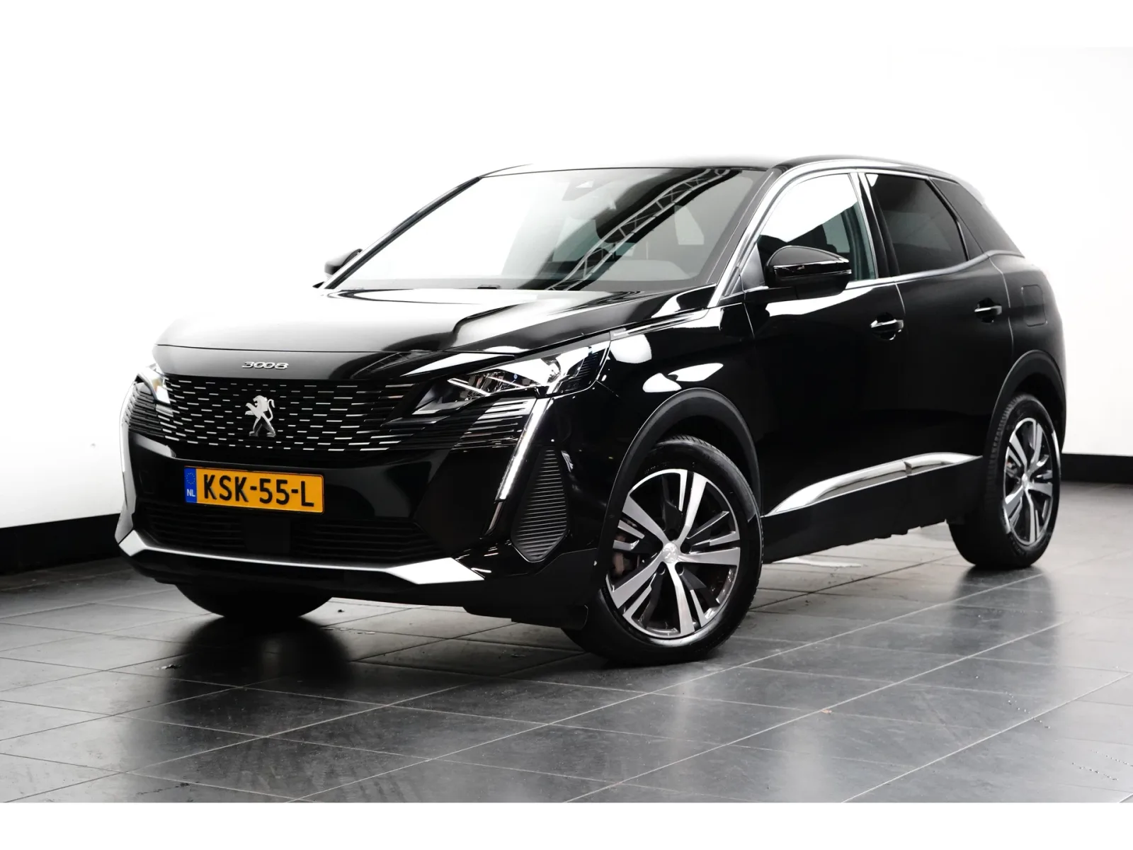 Peugeot 3008 (2024) — foto 1