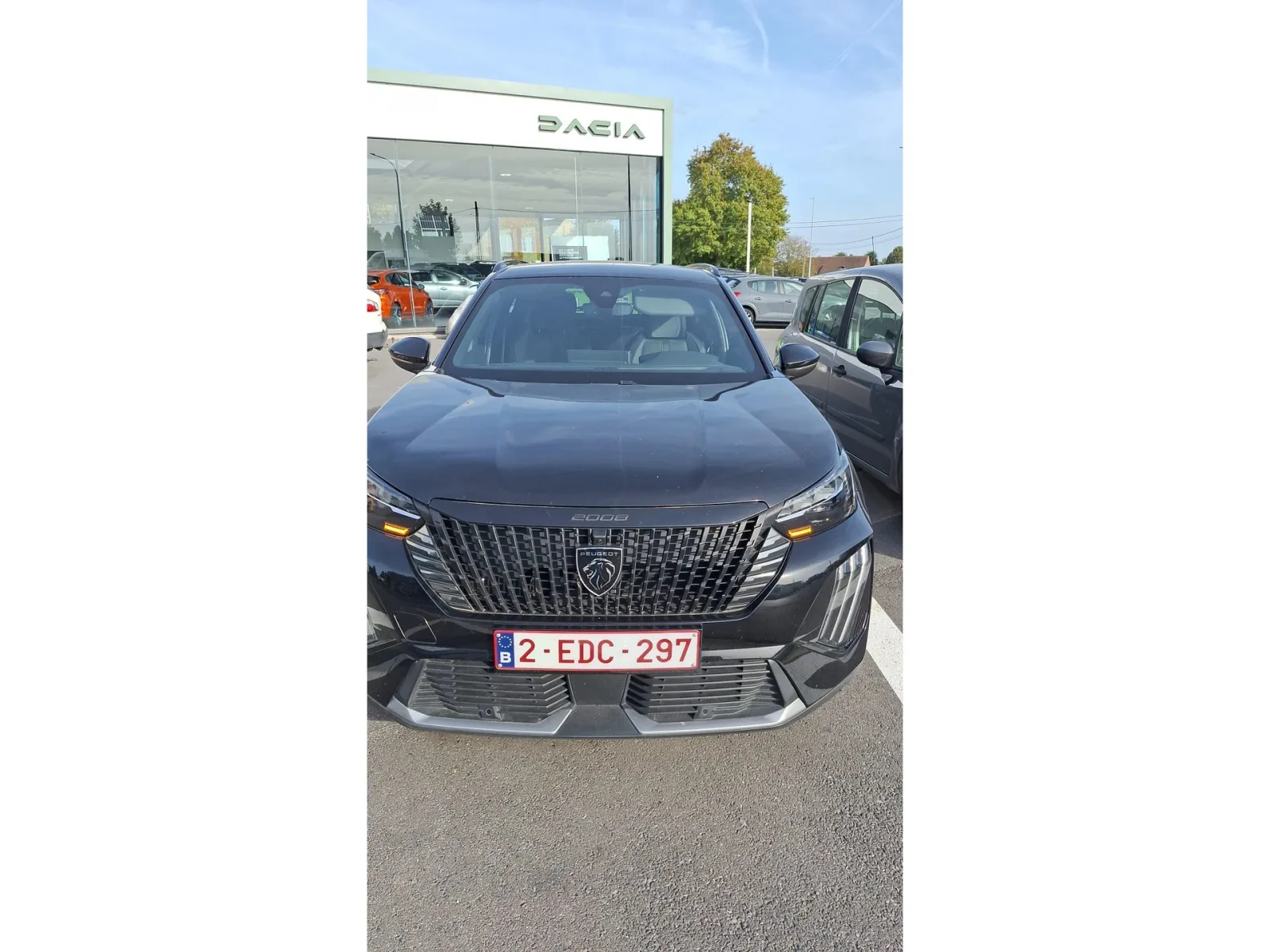 Peugeot 2008 (2024) — foto 1
