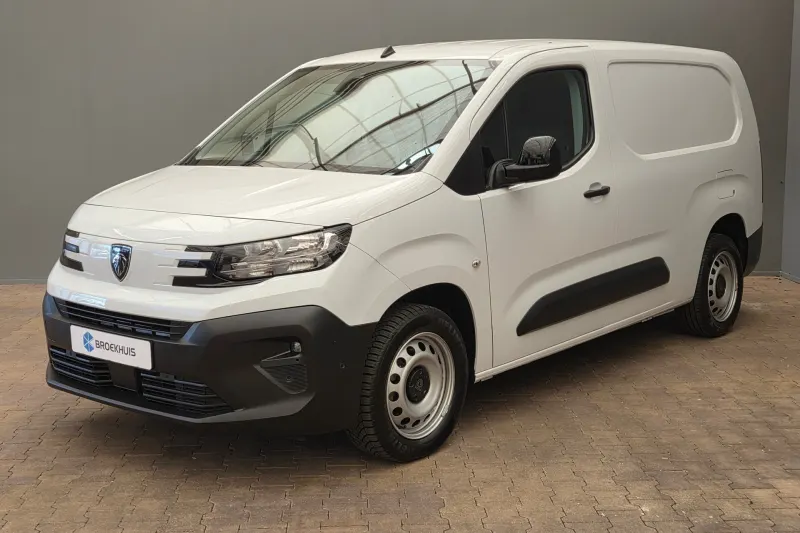 Peugeot Partner (2024)