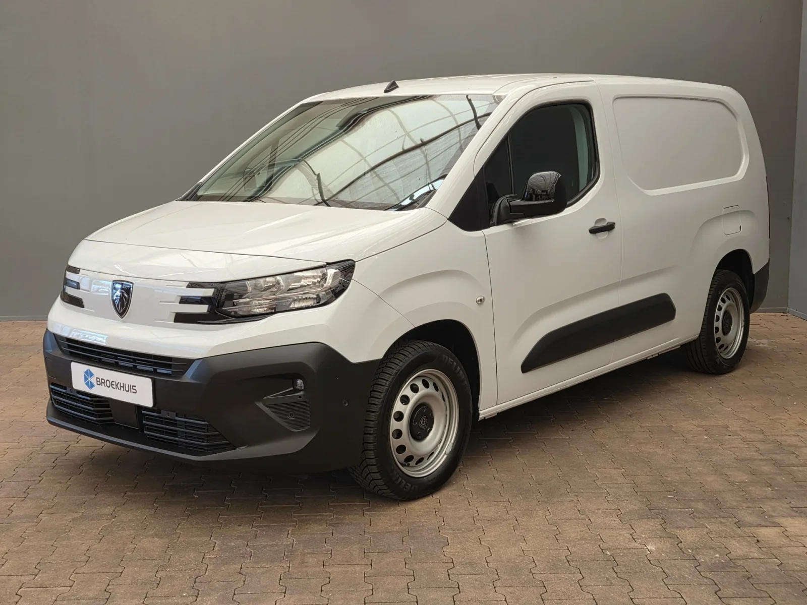 Peugeot Partner (2024) — foto 1