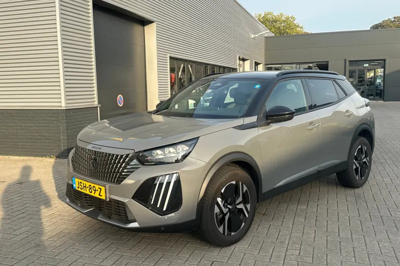 Peugeot 2008 (2026)