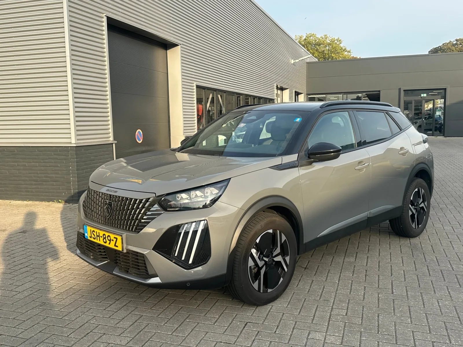 Peugeot 2008 (2026) — foto 1