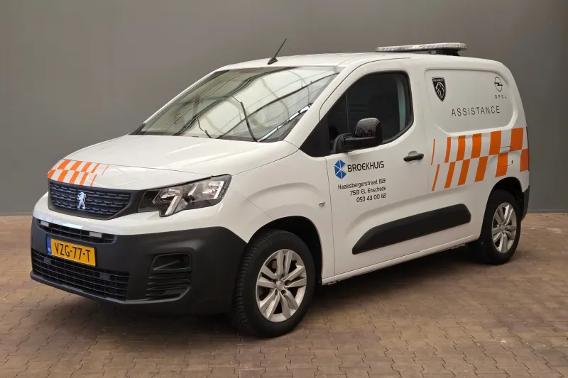 Peugeot Partner (2023)