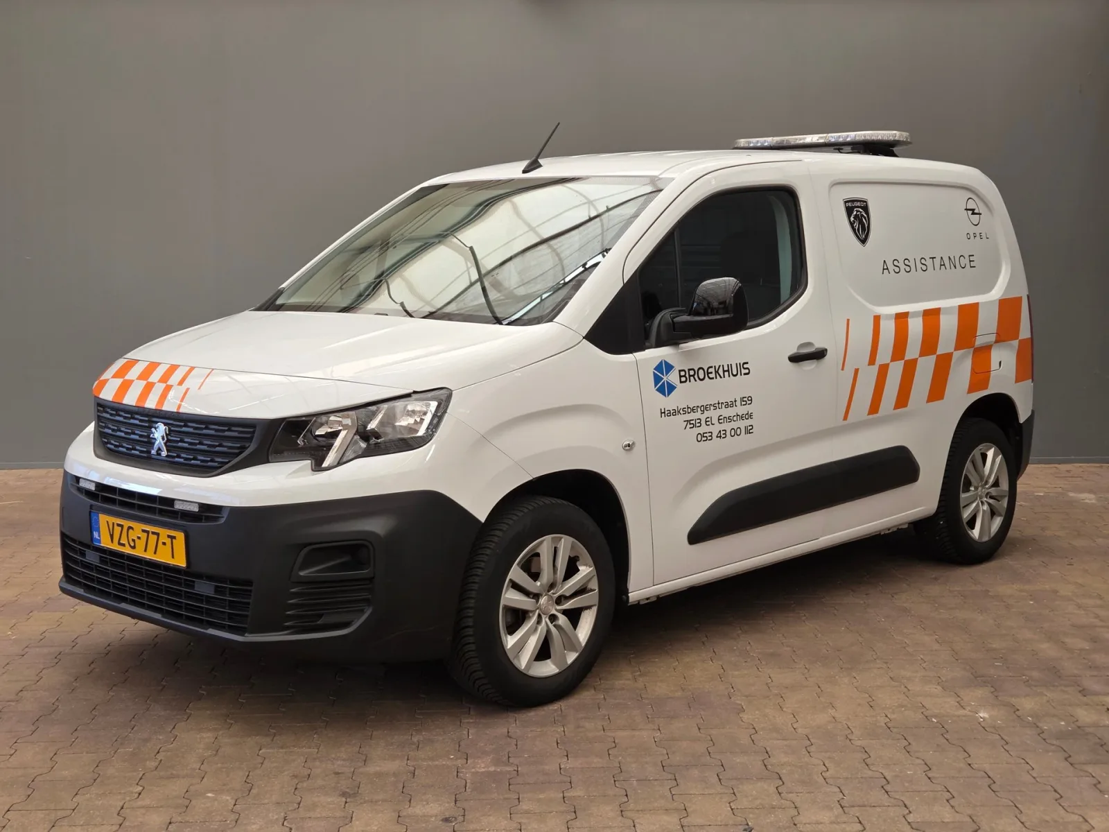 Peugeot Partner (2023) — foto 1