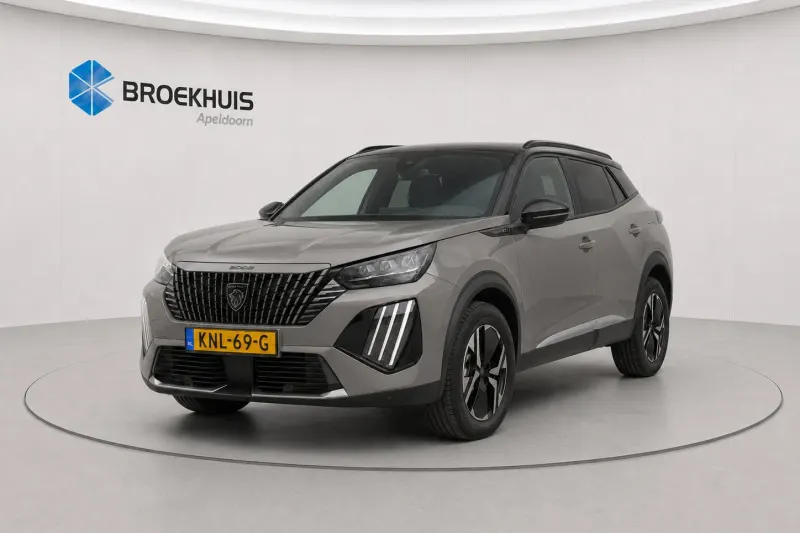 Peugeot 2008 (2026)