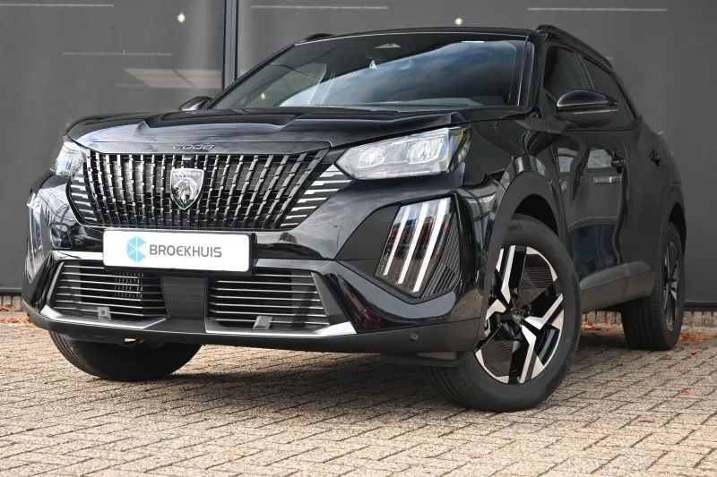 Peugeot 2008 (2026)