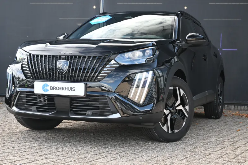 Peugeot 2008 (2026)