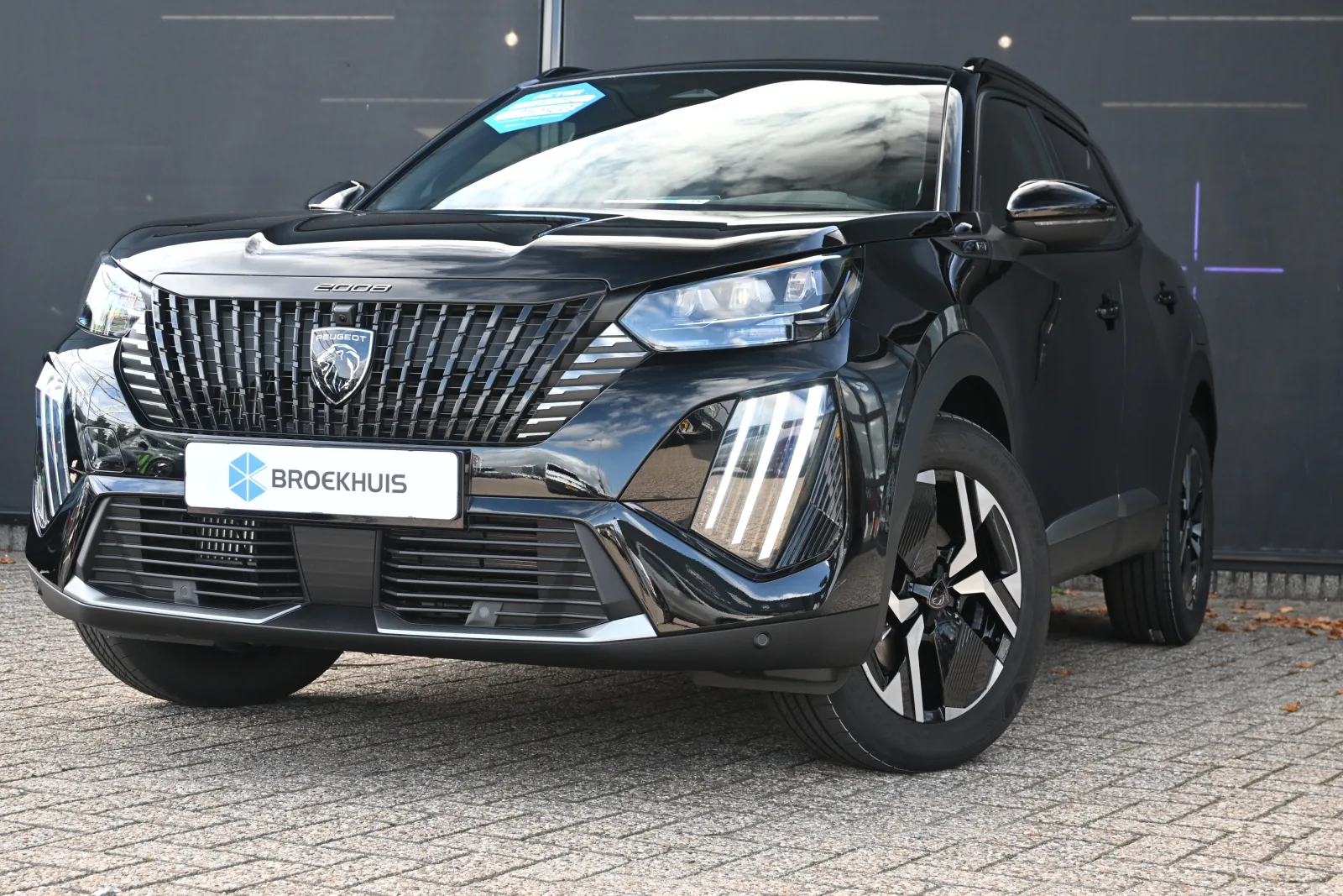 Peugeot 2008 (2026) — foto 1