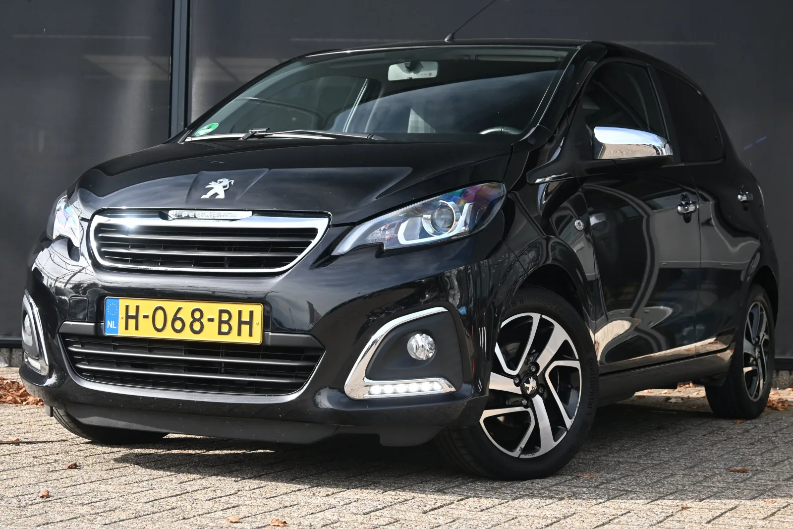 Peugeot 108 (2019) — foto 1