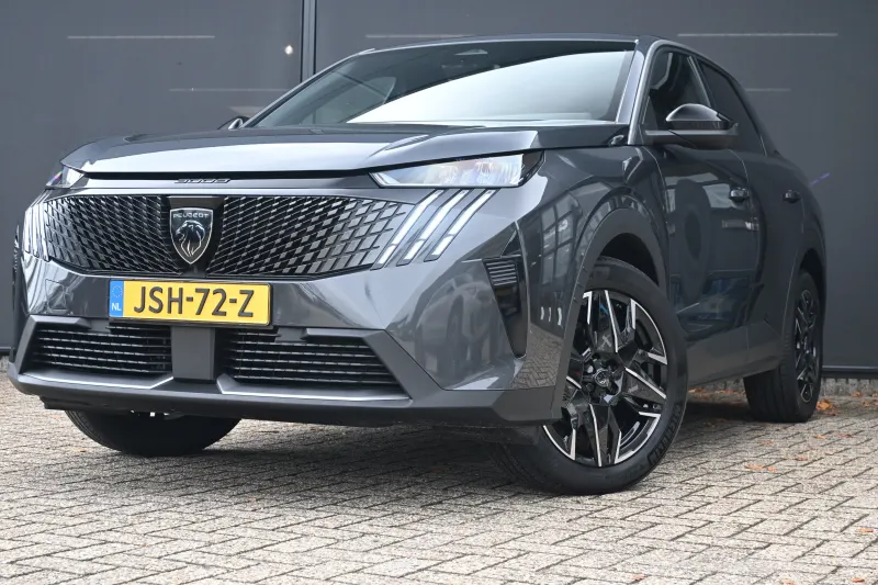 Peugeot 3008 (2026)