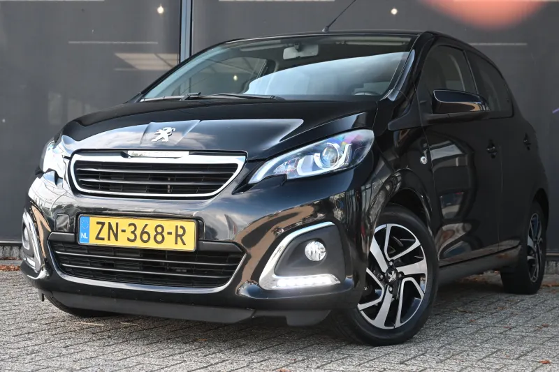 Peugeot 108 (2019)