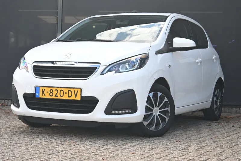 Peugeot 108 (2021)
