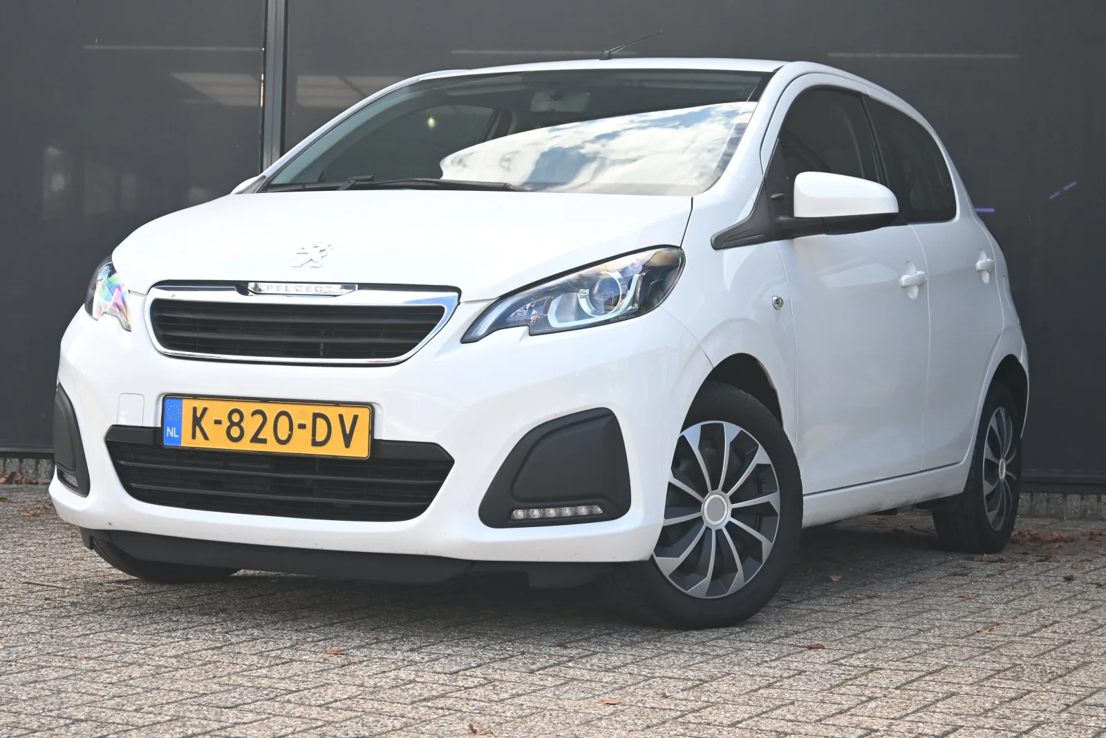 Peugeot 108 (2021) — foto 1
