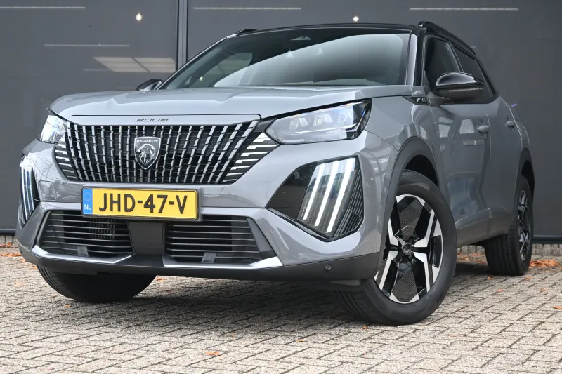 Peugeot 2008 (2025)