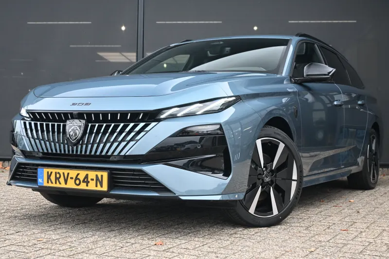 Peugeot e-308 (2026)