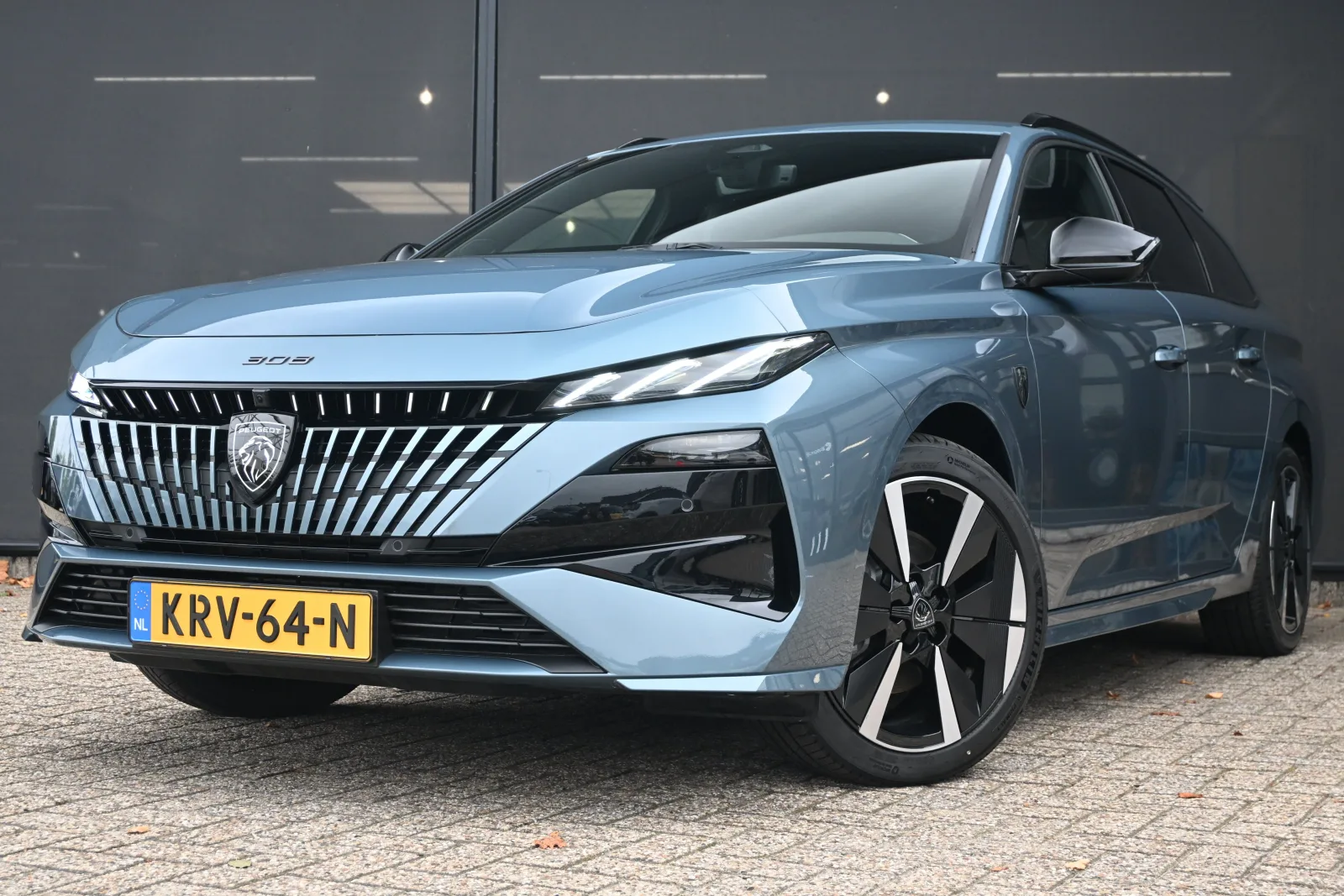 Peugeot e-308 (2026) — foto 1