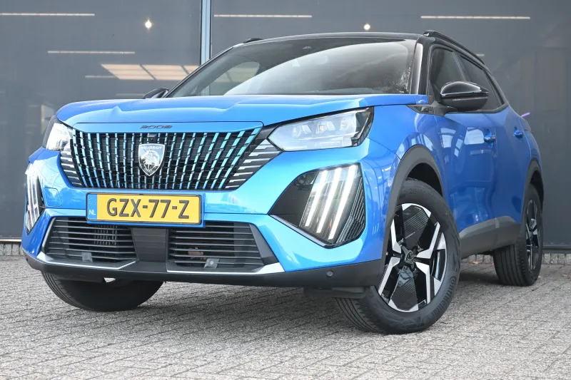 Peugeot 2008 (2025)