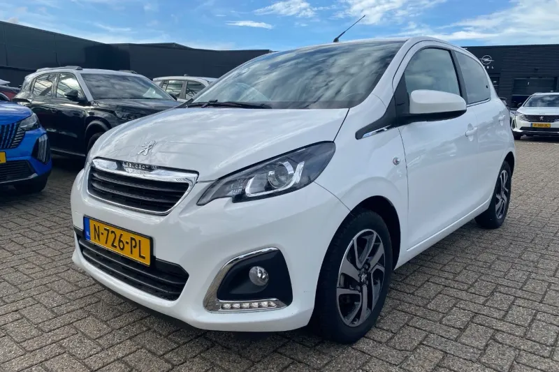 Peugeot 108 (2021)