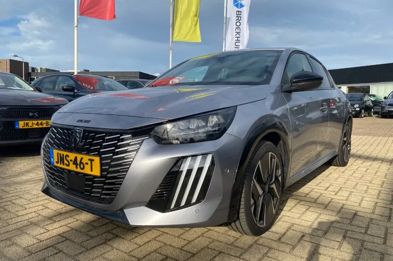 Peugeot 208 (2025)