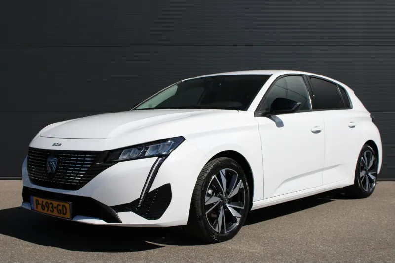 Peugeot 308 (2022)
