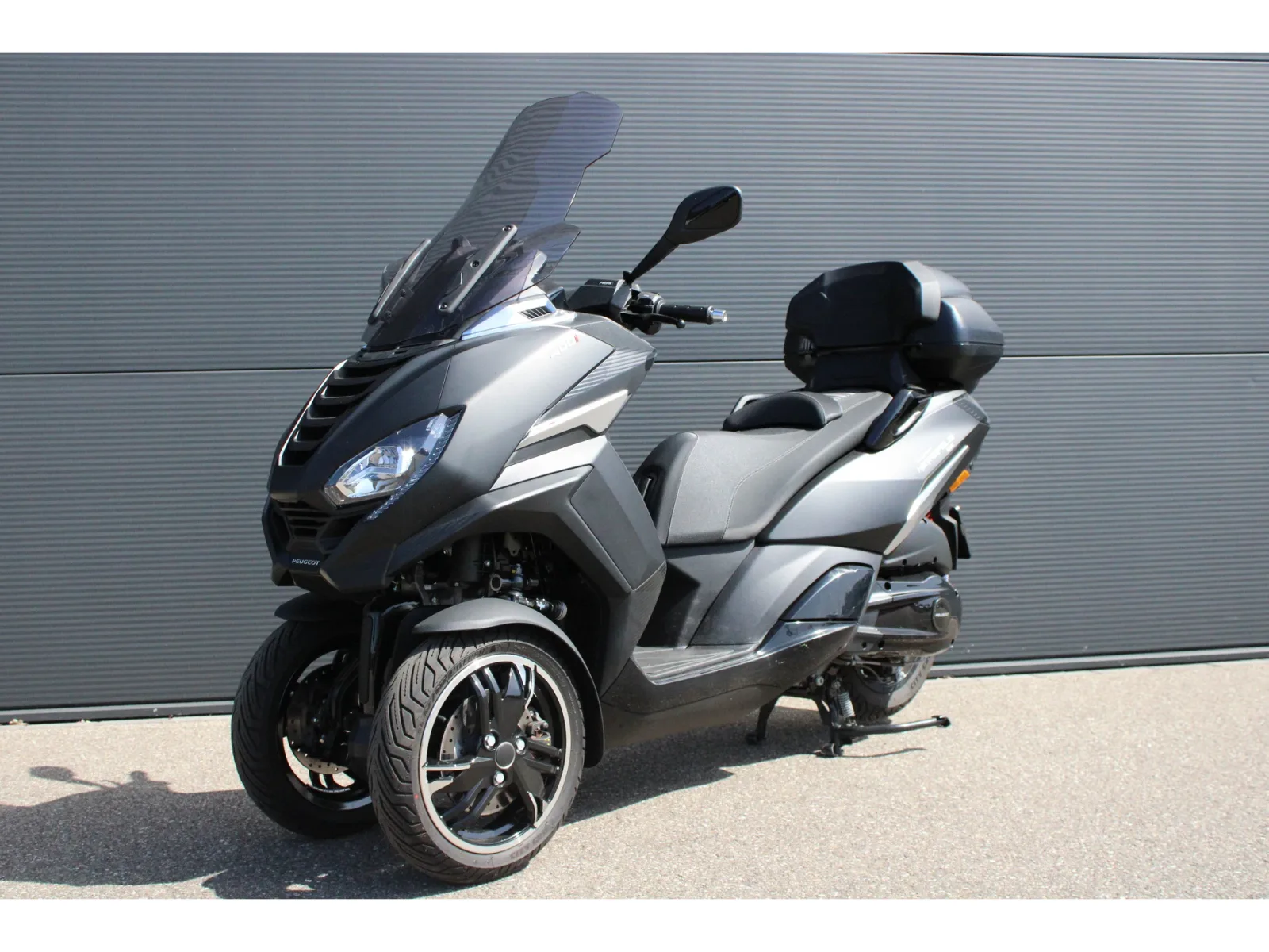 Peugeot Scooter (2024) — foto 1