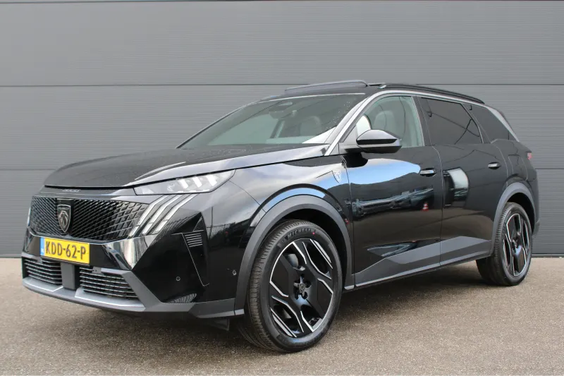 Peugeot 5008 (2026)