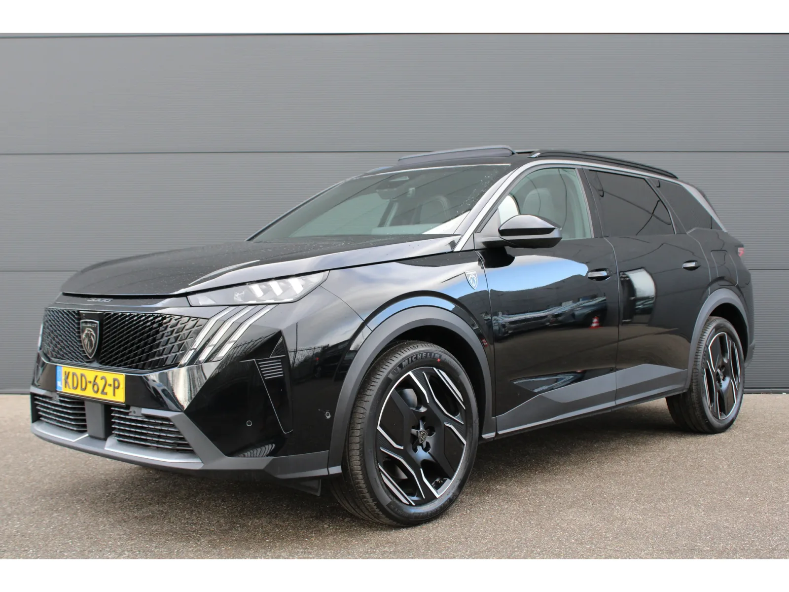 Peugeot 5008 (2026) — foto 1